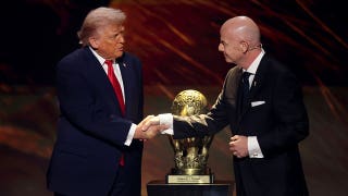 FIFA president addresses Trump call amid scrutiny over decision on USA World Cup star
