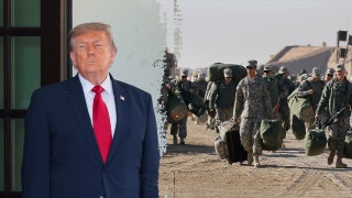 Trump reveals when US military will leave Iraq after 23-year mission
