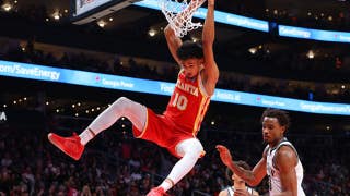 Atlanta prescinden del exnúmero uno del draft Zaccharie Risacher tras dos temporadas decepcionantes