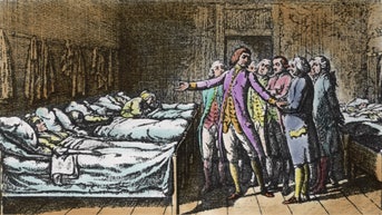 What killed Americans in 1776? Deadliest diseases in colonial times might surprise you - Fox News