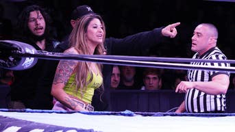 Pro wrestling star tired of being overlooked, eyes women's championship in ACW - Fox News