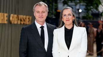 Christopher Nolan's 'The Odyssey' gets overwhelmingly negative reactions after controversial casting choices - Fox News