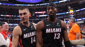 Former Miami Heat teammates reportedly involved in physical altercation in Las Vegas - Fox News