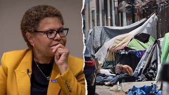 Explosive data shows LA homelessness getting worse, expert exposes proof Bass ignored it - Fox News