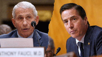 Bernie Moreno's profanity-laced Fauci grilling earns cheers from conservatives - Fox News