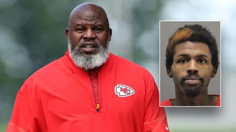 Eric Bieniemy's son won't appear in court until mental health evaluation is complete - Fox News