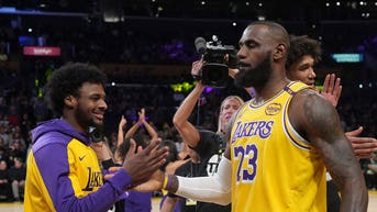 Rich Paul says LeBron James and son Bronny are 'not a package deal' after $8M deal - Fox News
