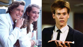 Hollywood actor claims booze ruined his chance at iconic film 'Footloose' - Fox News