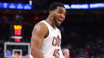 Donovan Mitchell locks in $273M as LeBron James rumors swirl in Cleveland - Fox News