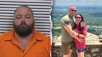 Man accused in military veteran and wife's deaths posted about couple online for years - Fox News
