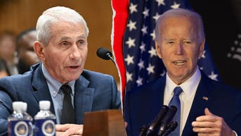 Halperin compares Fauci diary media coverage to Biden's mental decline, calls it another cover-up - Fox News