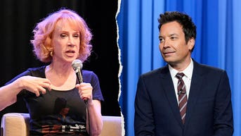 Comedian claims late-night show has her banned for being inappropriate - Fox News