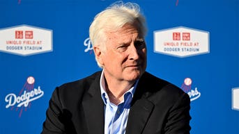 Dodgers owner under federal probe vows he won't follow Lakers fire sale - Fox News