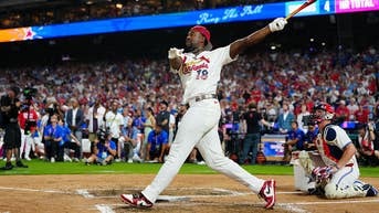 MLB Home Run Derby ratings crash on Netflix, setting 20-plus-year low - Fox News