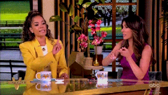 'The View' co-host tangles with Sunny Hostin over initial support for Graham Platner - Fox News
