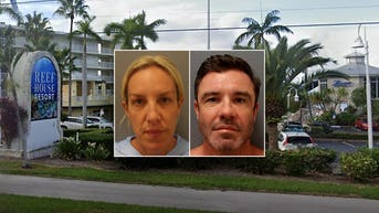 Crying baby's desperate wails expose what parents allegedly did at resort - Fox News