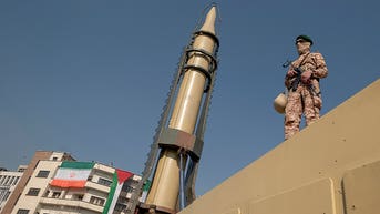 'We want land invasion': Iran mouthpiece touts new missile, boasts decades of prep - Fox News