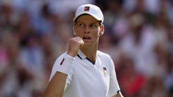 Jannik Sinner crushes Novak Djokovic in Wimbledon semis, eyes second straight title - Fox News