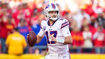 Josh Allen defends Buffalo Bills' widely loathed uniform unveil - Fox News