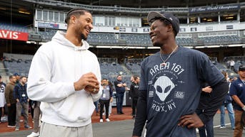 Jazz Chisholm Jr says Knicks championship parade fuels Yankees World Series hunger - Fox News