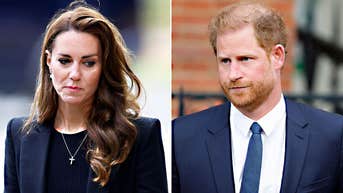 Kate Middleton is 'done with Harry' as his chaotic UK visit unfolds: experts - Fox News