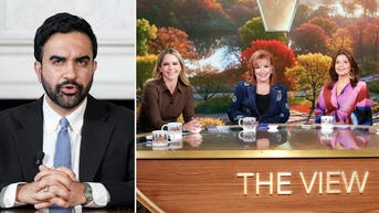Mamdani aide unloaded on ABC executives after 'The View' host called socialist candidate an antisemite: report - Fox News