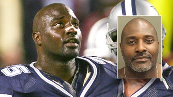 Ex-NFL Pro Bowler, 'Real Housewives' husband charged with domestic battery on July 4 - Fox News