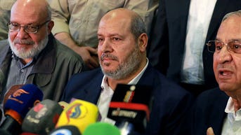 Hamas hands top job to longtime negotiator with a warning for the West - Fox News