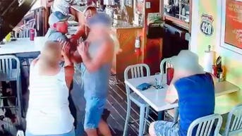 Bystander puts off-duty sheriff in chokehold after he allegedly battered an older couple - Fox News