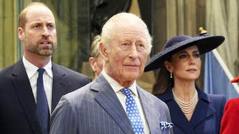 King Charles sends 'defiance' message to Prince William with room offer to Harry: expert - Fox News