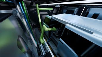 Robotaxi pit stops could pop up near you - Fox News