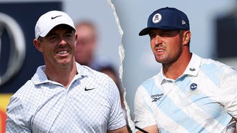 Rory McIlroy blasts Bryson DeChambeau for holding The Open ‘hostage’ over penalty chaos - Fox News