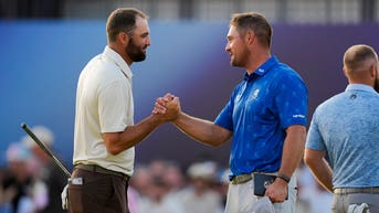 Scheffler finally opens up on having 'a ton to say' on DeChambeau penalty - Fox News