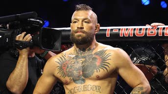 WWE legend delivers brutal quip at the expense of UFC star Conor McGregor - Fox News