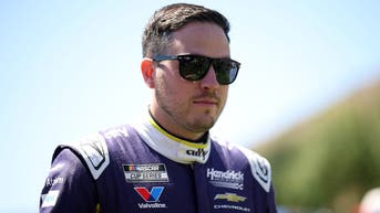 NASCAR driver Alex Bowman announces plan to retire from full-time competition after 2027 - Fox News