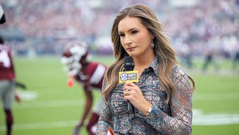 Un presentador de ESPN le responde a un troll que se burlaba de su físico con una frase mordaz durante las jornadas SEC - Fox News