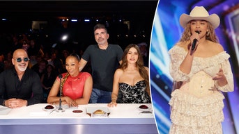 'America's Got Talent' hopeful causes clash amongst judges because of song choice - Fox News