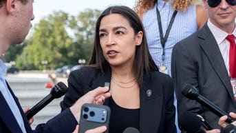 AOC's own side turns on her for laughing off 'Woke 1 was crazy' remarks - Fox News