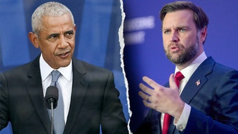 Barack Obama hurls scathing accusation against VP Vance over 'hypocrisy' - Fox News