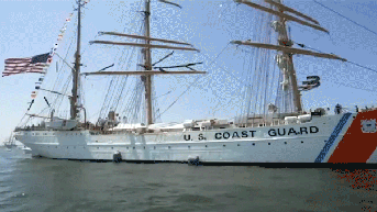 Tall ships from 20 nations sail in as governor says 'America never fights alone' - Fox News