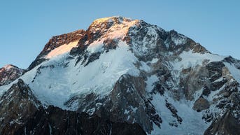 American climber's remains found after avalanche swallows group on mountain - Fox News