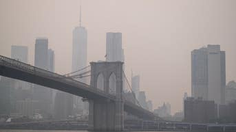 Canadian wildfire smoke ignites cross-border feud over Ottawa's 'willful negligence' - Fox News