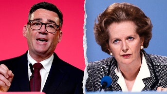 UK's incoming PM Andy Burnham rejects Thatcher-era model in first address - Fox News
