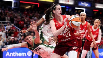 Caitlin Clark makes WNBA history with record-breaking performance after controversy - Fox News