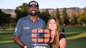 PGA star's fiancée feuding with ESPN anchor after 'uncomfortable' interaction - Fox News