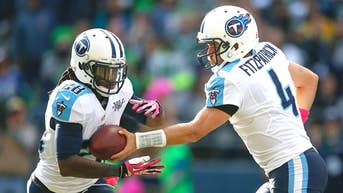 NFL QB reacts to Chris Johnson's ALS diagnosis — a disease that hits close to home - Fox News