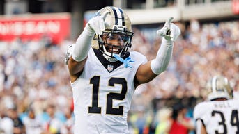 Saints go all-in with massive guaranteed money for top WR amid rebuild - Fox News