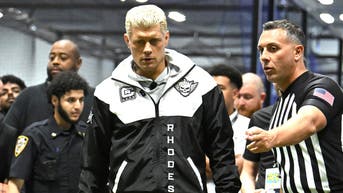 Cody Rhodes' field goal shows why anyone who thinks they can nail one is wrong - Fox News