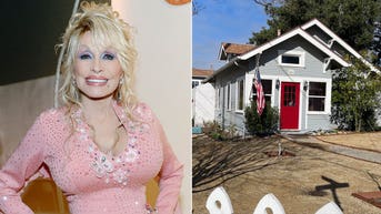 Dolly Parton's former weekend retreat in California on the market for $1.95M - Fox News