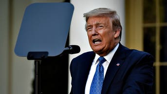 White House condemns alleged Trump speech betting by teleprompter staffer - Fox News